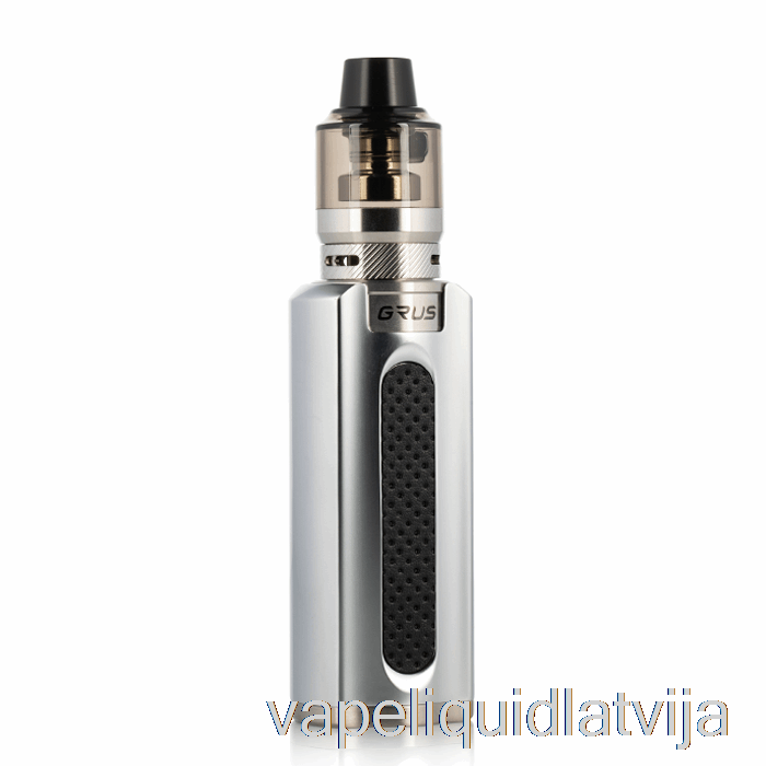 Pazaudēts Vape Grus 100w Starta Komplekts Ss / Grain ādas Vape šķidrums